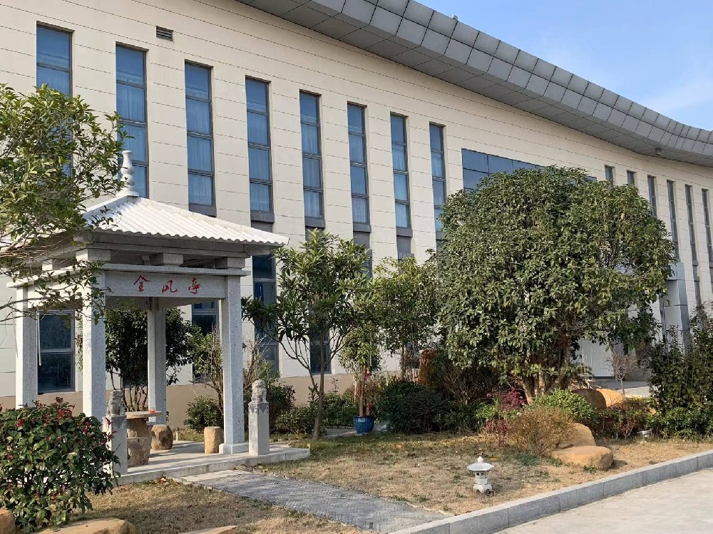 公司风景